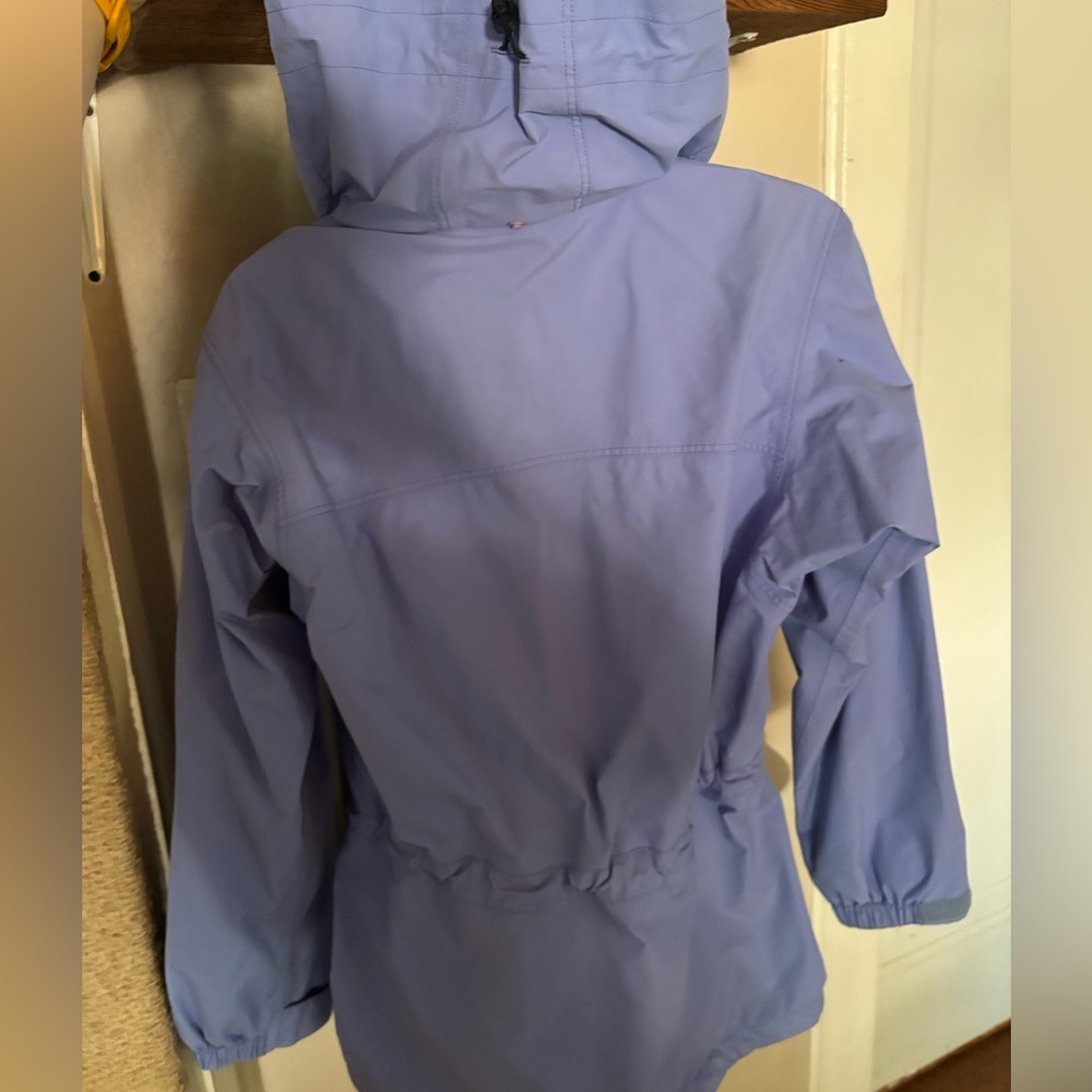 Patagonia Periwinkle Shell Jacket - image 5